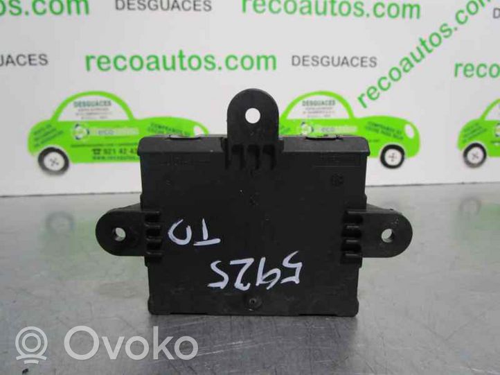 Volvo XC60 Centralina/modulo chiusura centralizzata portiere 7G9T14B534BE