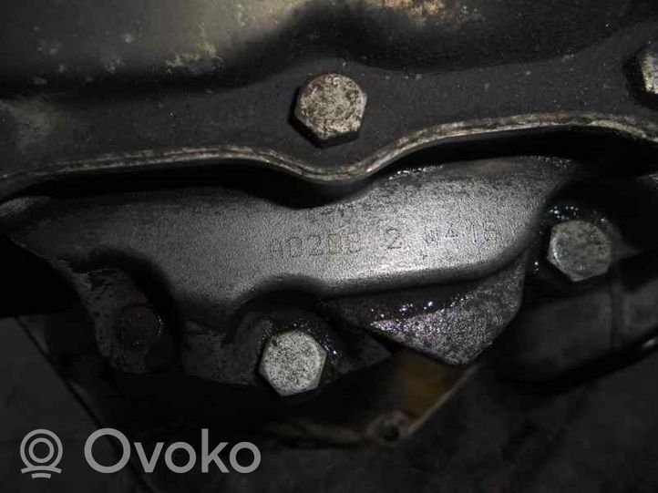 Opel Corsa B Manuaalinen 5-portainen vaihdelaatikko W418