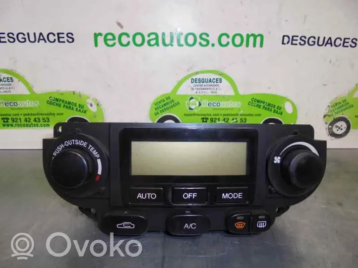 Daewoo Nubira Ilmastoinnin ohjainlaite DKB031201278