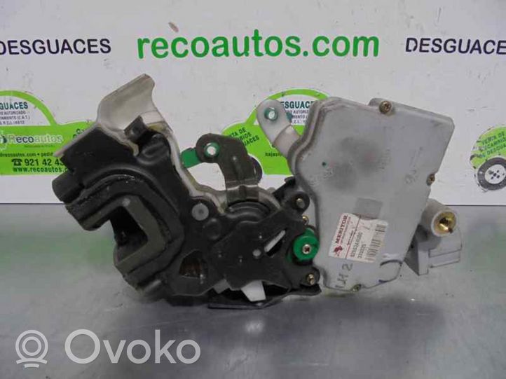 Nissan Maxima Etuoven lukko 8255344U00