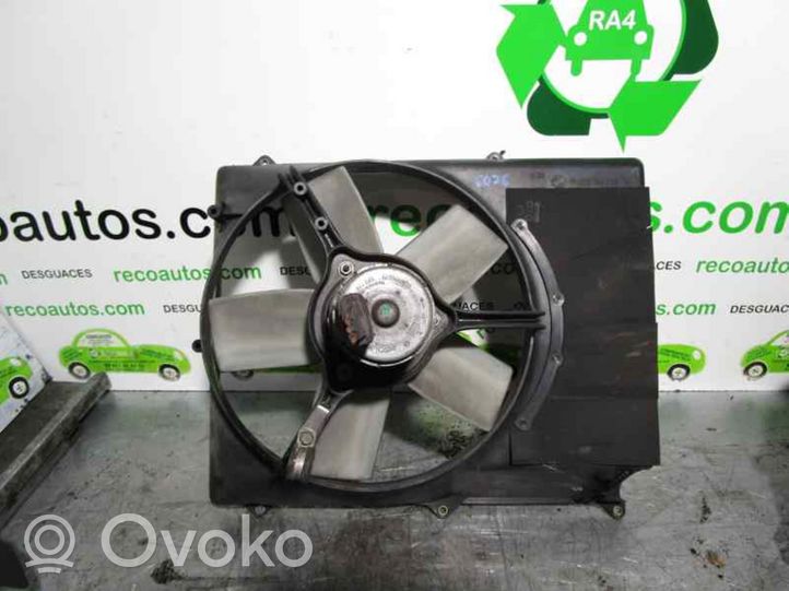 Audi 80 90 S2 B4 Ventilatore di raffreddamento elettrico del radiatore 893121207A