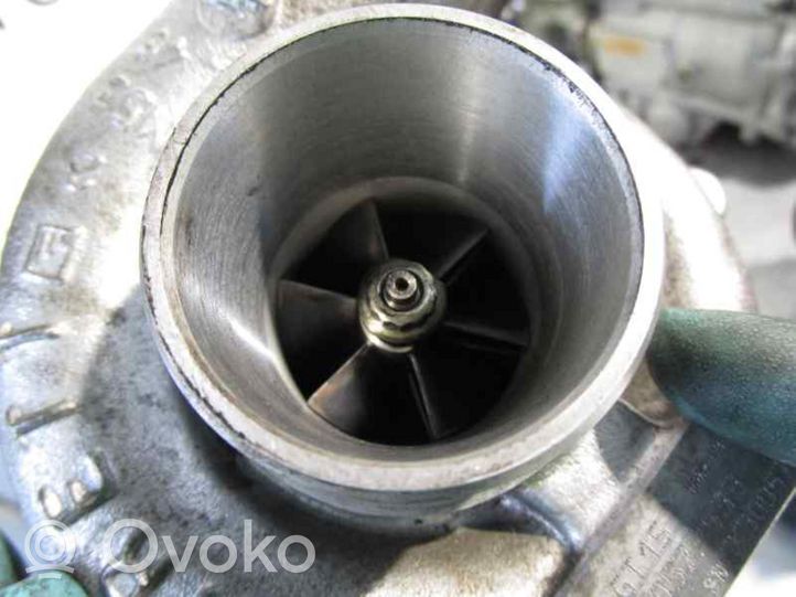 Saab 9-3 Ver2 Turbine 90573533