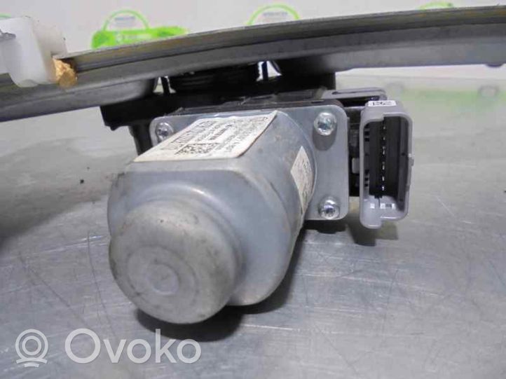 Citroen C4 II Takaoven ikkunan nostin moottorilla 422279K