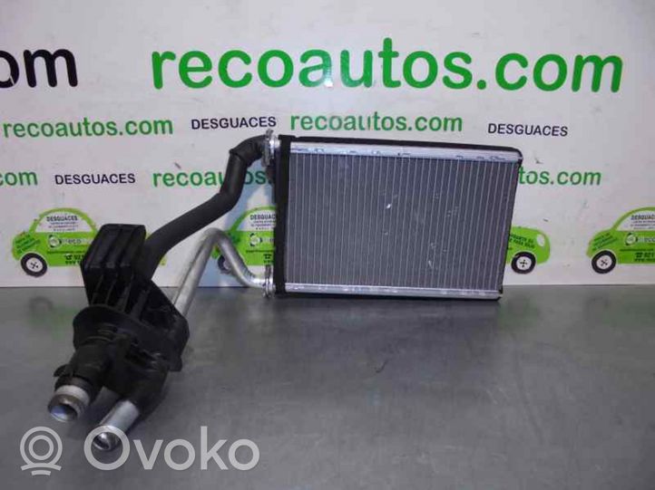 BMW 1 E82 E88 Pečiuko radiatorius 64119128953