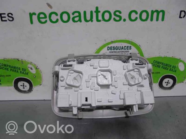 Citroen C4 II Kattokonsolin valaisinyksikön koristelista 96781444