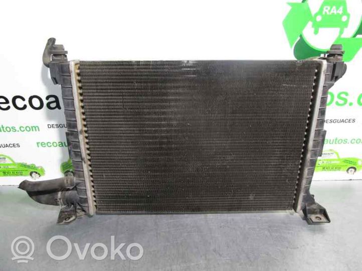 Ford Fiesta Radiateur de refroidissement 96FB8005LB