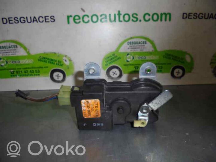 Hyundai H-1, Starex, Satellite Moteur de verrouillage porte avant 957304A050