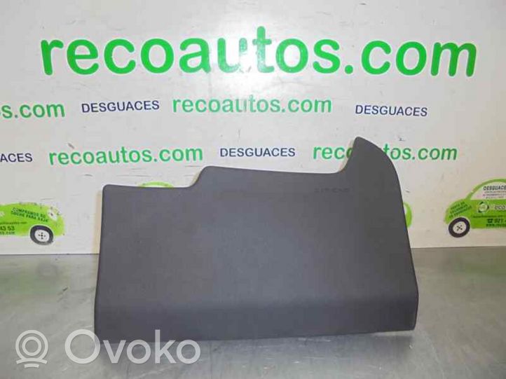 Citroen C4 Grand Picasso Ohjauspyörän turvatyyny 96600568ZD