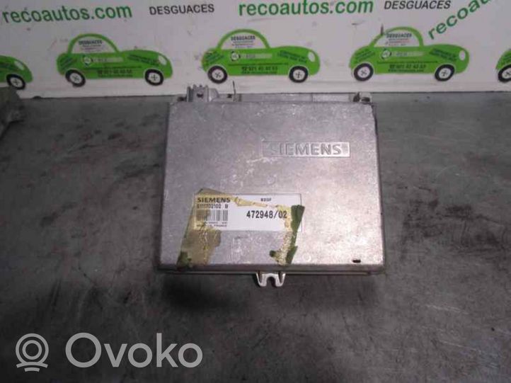 Volvo 460 Calculateur moteur ECU S111702102B