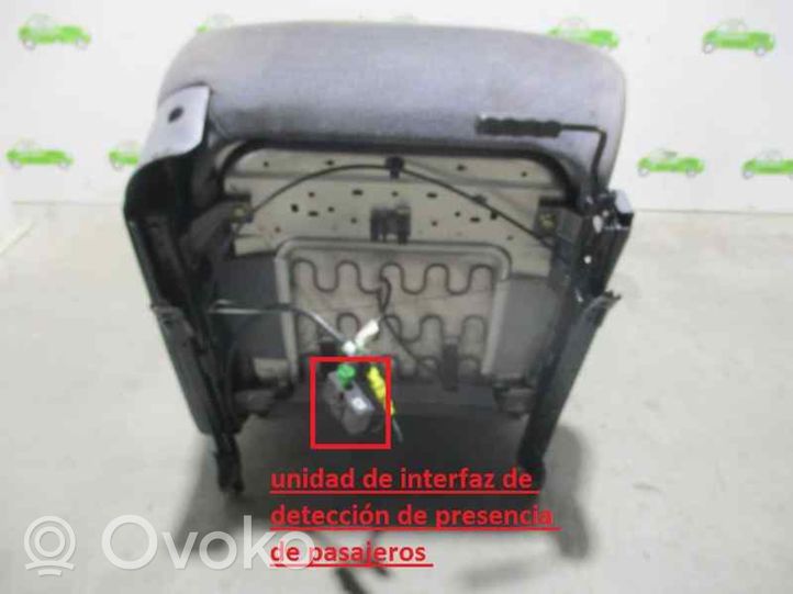 KIA Magentis Fotel przedni pasażera 880083C531GJB