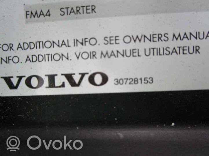 Volvo S60 Modulo fusibile 9494211