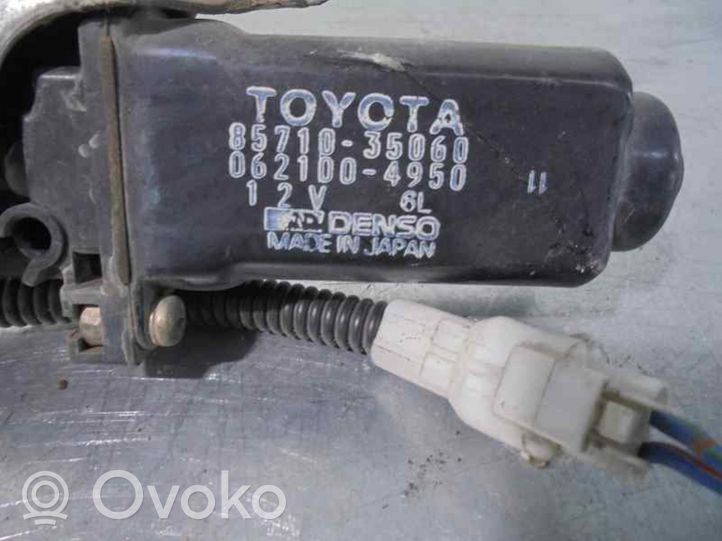 Toyota 4 Runner N180 Etuoven sähkökäyttöinen ikkunan nostin 6980135040