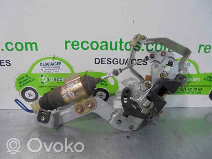 Toyota 4 Runner N180 Etuoven lukko 6933035030