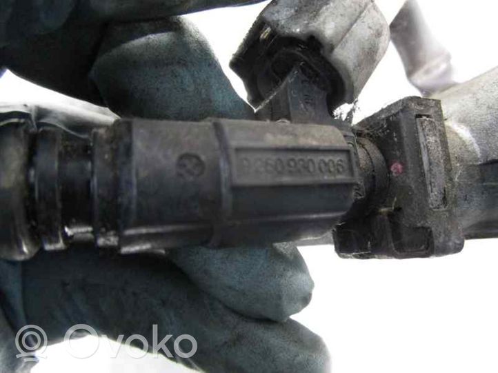 Hyundai Accent Tuyau de conduite principale de carburant 3531022600