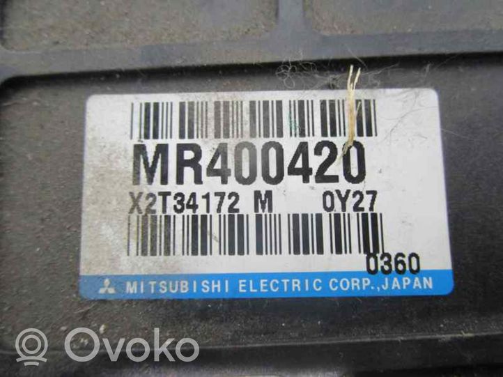 Mitsubishi Montero Блок управления ABS MR400420