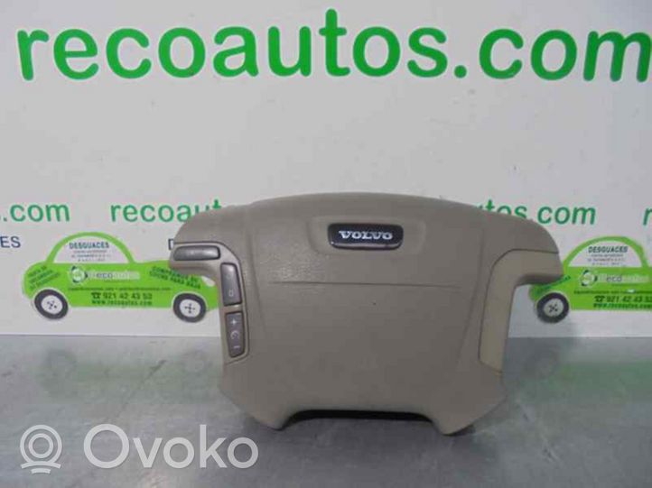 Volvo S80 Airbag de volant 8638249