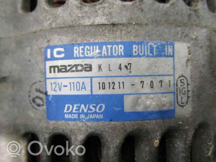 Mazda Xedos 9 Generatore/alternatore KL47