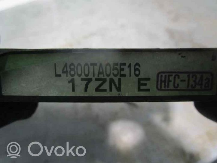Mazda Xedos 9 Skraplacz / Chłodnica klimatyzacji L4800TA05E16