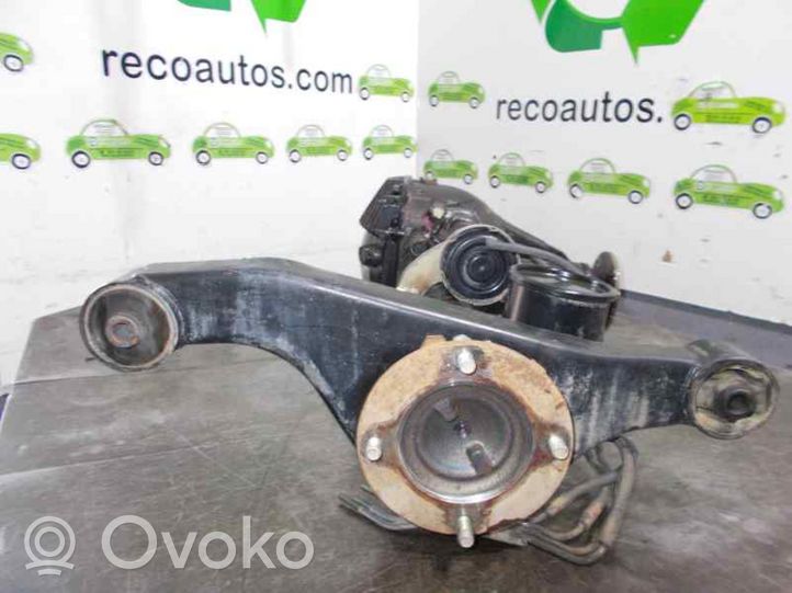 Mitsubishi Montero Priekšējais reduktors MR458792