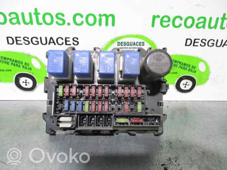 Nissan Navara Fuse module 24330C9960