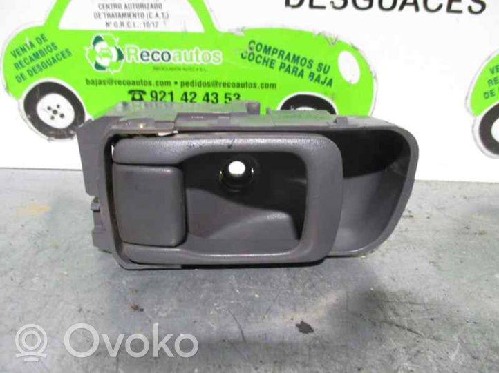 Nissan Navara Maniglia interna per portiera anteriore 806702S41A