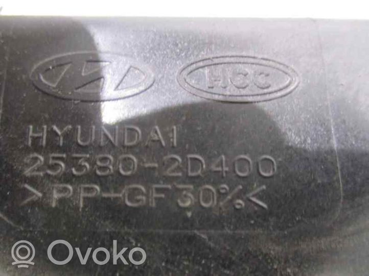 Hyundai Elantra Elektryczny wentylator chłodnicy 253862D400