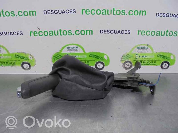 Opel Corsa D Leva di rilascio del freno a mano 13207591