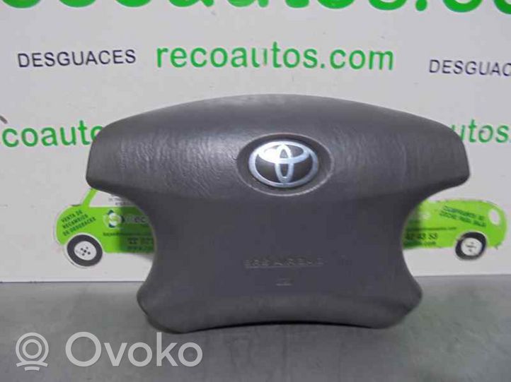 Toyota Previa (XR30, XR40) II Airbag dello sterzo 307628502A0D