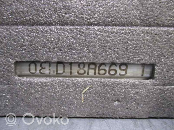 Toyota Previa (XR30, XR40) II Air conditioning (A/C) radiator (interior) 08D18A6691