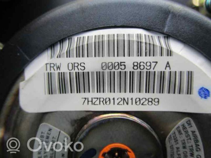 Alfa Romeo 166 Poduszka powietrzna Airbag kierownicy 1560179990