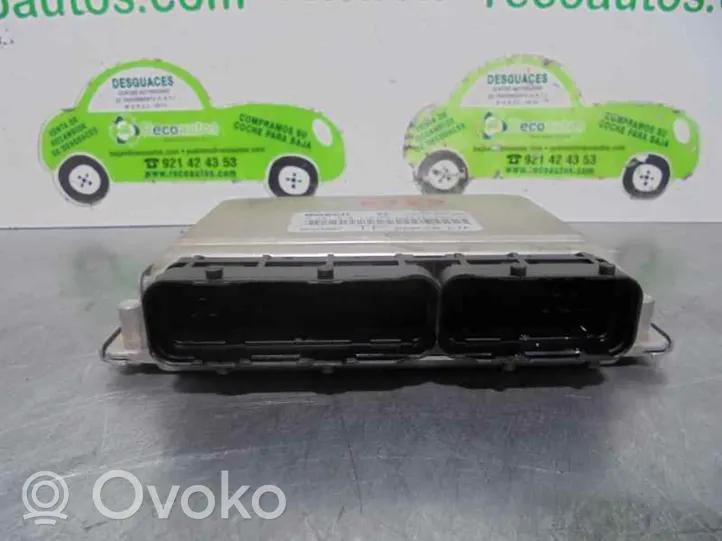 Honda Civic Sterownik / Moduł ECU 37820PLZE00