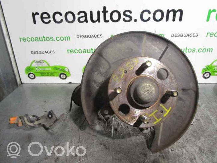 Honda Civic Rear wheel hub spindle/knuckle 52321S5A013