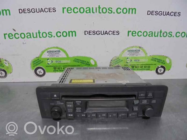 Honda Civic Radio/CD/DVD/GPS-pääyksikkö 39101S5SG810