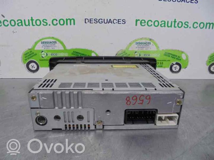 Honda Civic Panel / Radioodtwarzacz CD/DVD/GPS 39101S5SG810