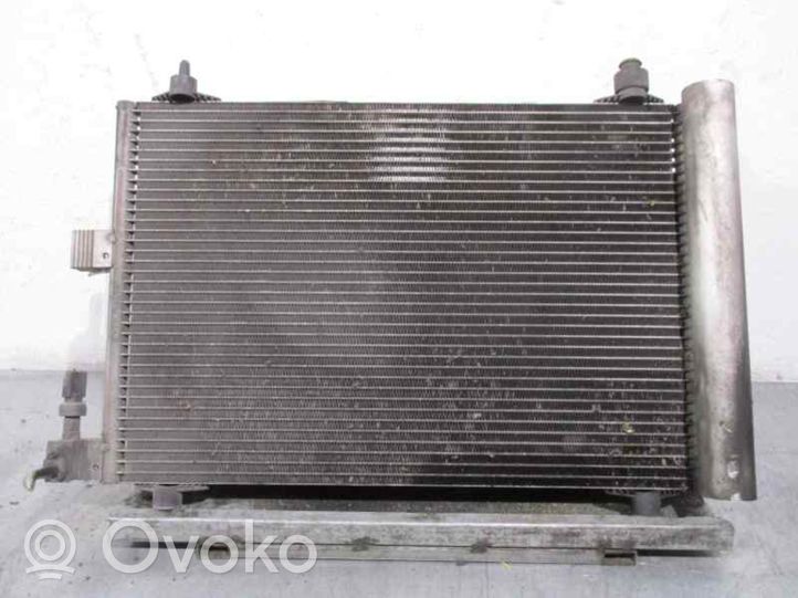 Peugeot 607 Radiateur condenseur de climatisation 9645974580