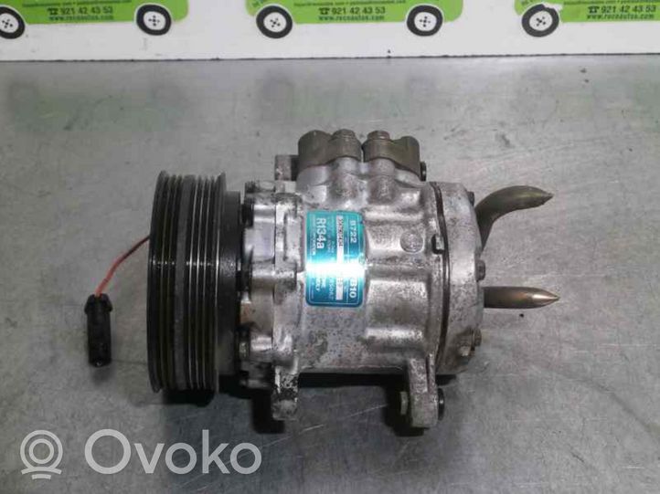Lancia Y10 Compressore aria condizionata (A/C) (pompa) 7785062