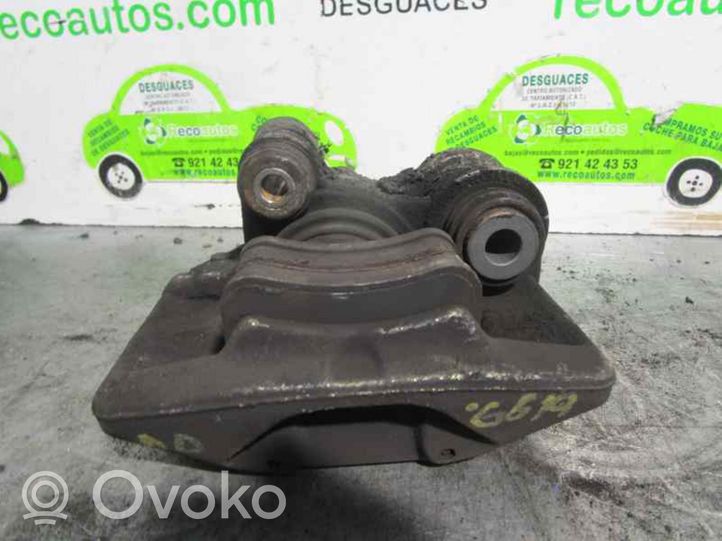 Peugeot 106 Zacisk hamulcowy przedni 9612797180