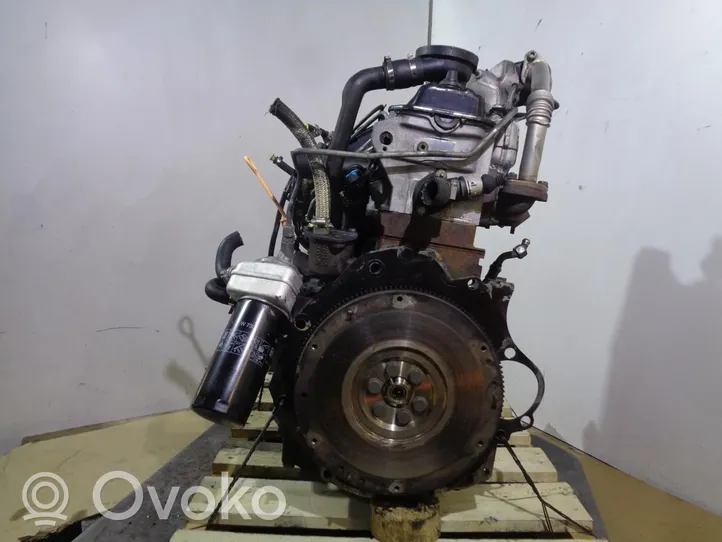 Audi 80 B1 Engine 1Z