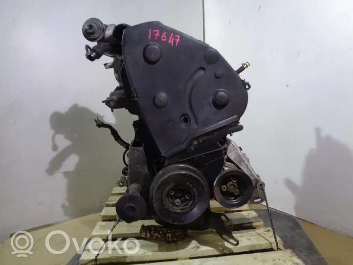 Audi 80 B1 Engine 1Z