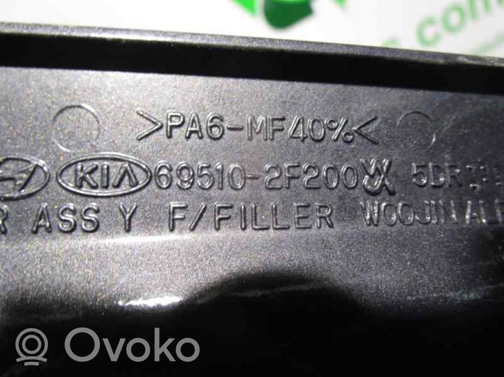 KIA Cerato Tappo del serbatoio del carburante 695102F200