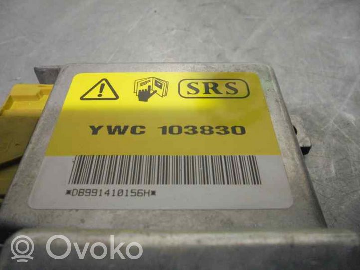 Rover Rover Centralina/modulo airbag YWC103830