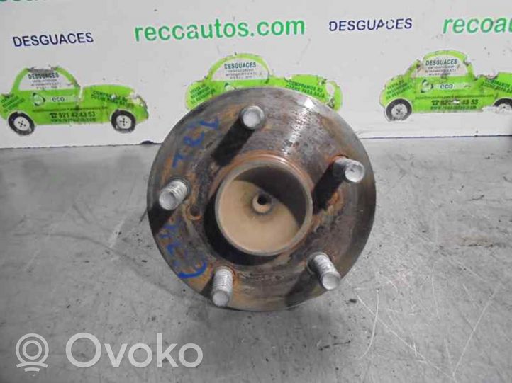 Toyota Prius (XW20) Rear wheel hub spindle/knuckle 