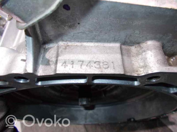 Toyota Prius (XW20) Scatola del cambio manuale a 5 velocità 06D27A