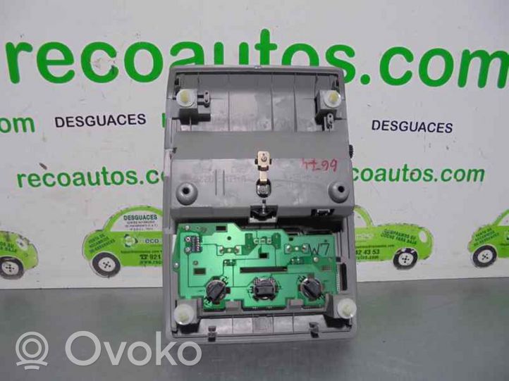 Toyota Prius (XW20) Garniture de console d'éclairage de ciel de toit 1D111022G