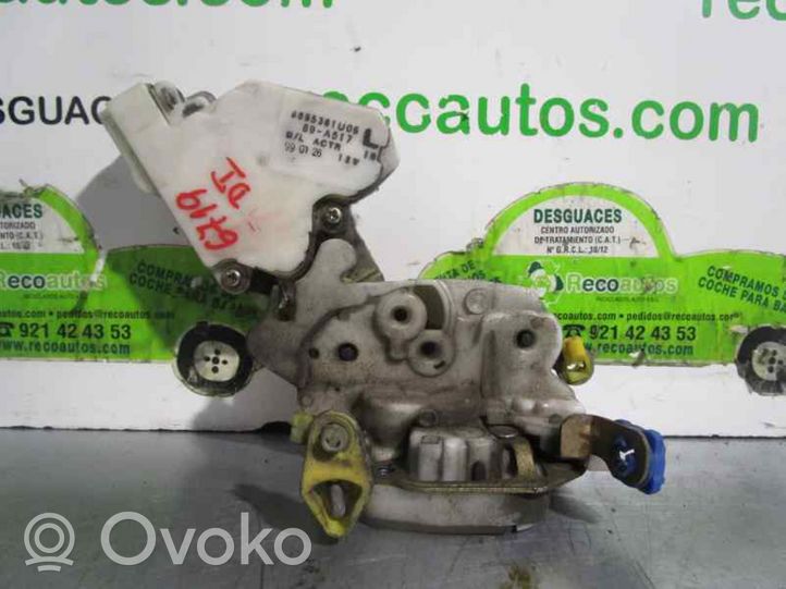 Nissan Serena Serratura portiera anteriore 8055361U06