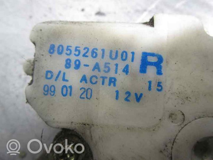 Nissan Serena Serratura portiera anteriore 8055261U01