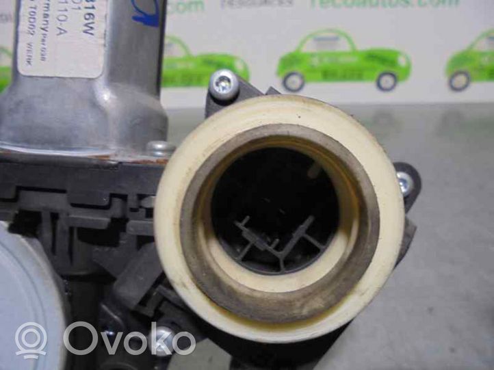 Toyota Yaris Mécanisme de lève-vitre avec moteur 983587103