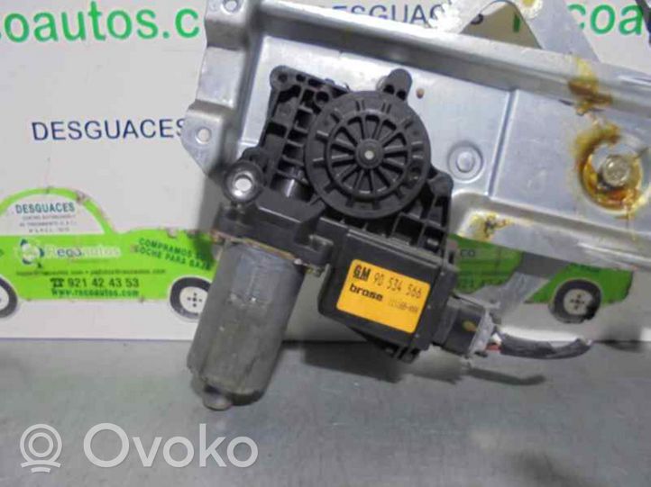 Opel Tigra A Alzacristalli elettrico della portiera anteriore 90534566