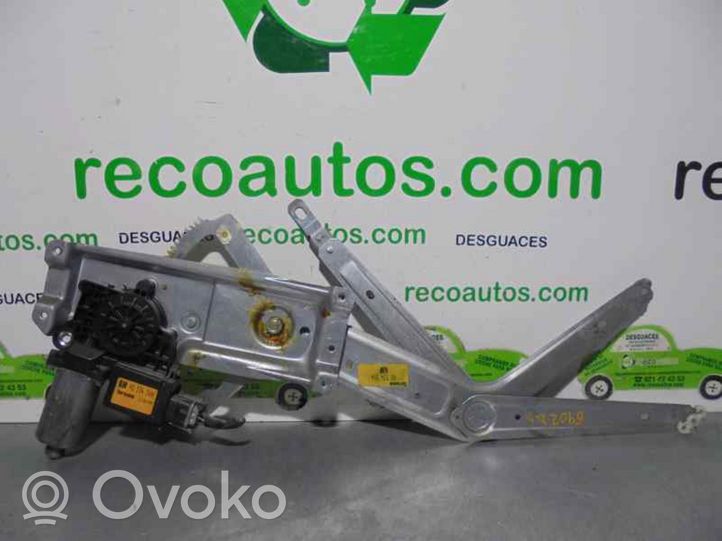 Opel Tigra A Alzacristalli elettrico della portiera anteriore 90534566