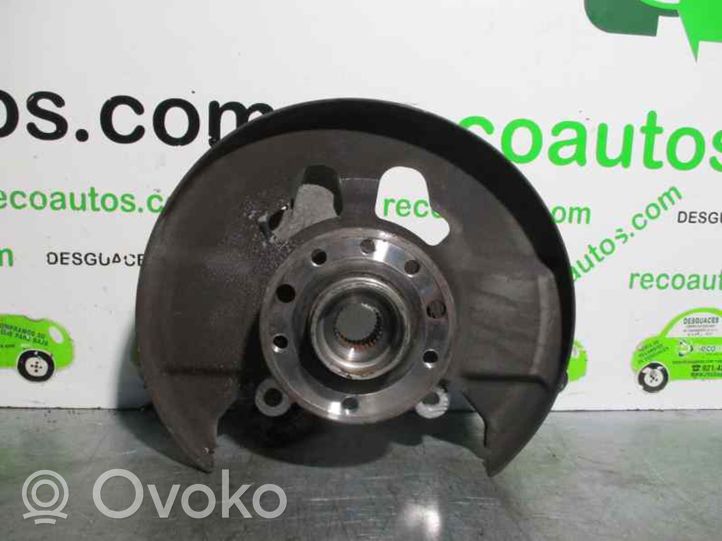 Saab 9-3 Ver2 Fuso a snodo con mozzo ruota anteriore 